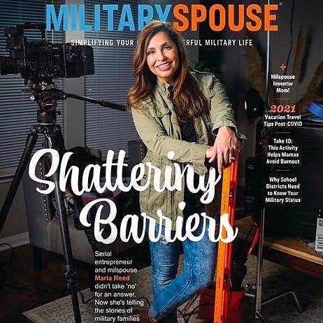 Military Spouse Magazine