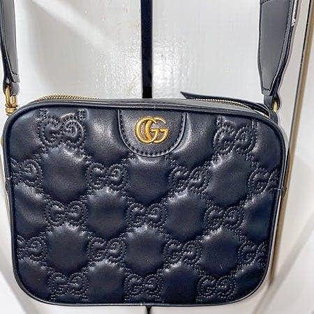 Gucci Shoulder Bag-Black