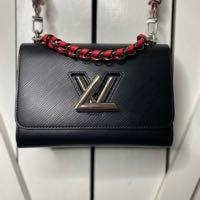 LV Luxury Shoulder/Crossbody-Black 