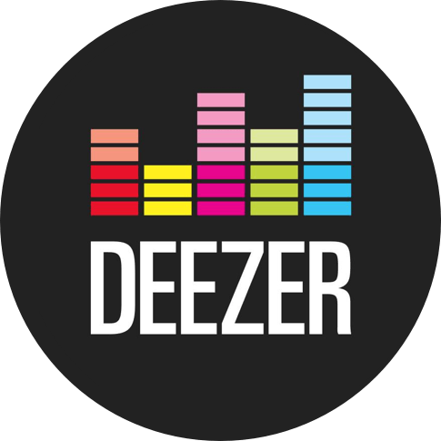 Nous écouter sur Deezer