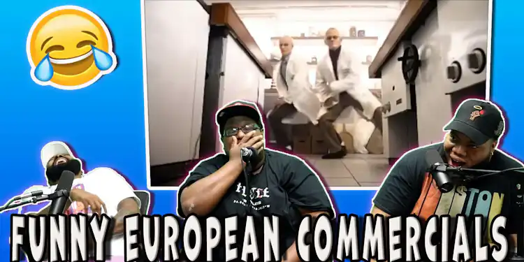10 Funny European Commercials