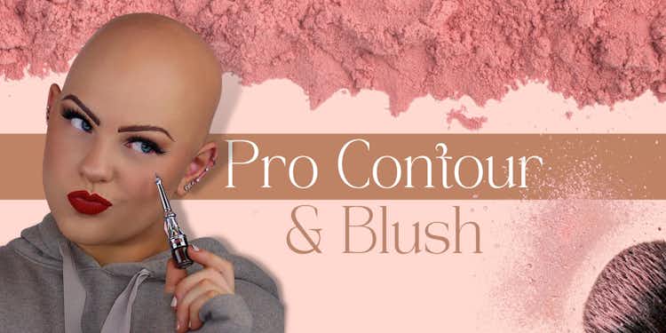 Pro Contour & Blush Course