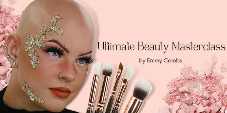 ALL EPISODES: Ultimate Beauty Masterclass - UNLOCK HERE + Secret Surprise Giveaway