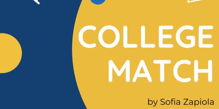 College Match - 12 Colleges (4 Likelies, 4 Targets, 4 Reaches)