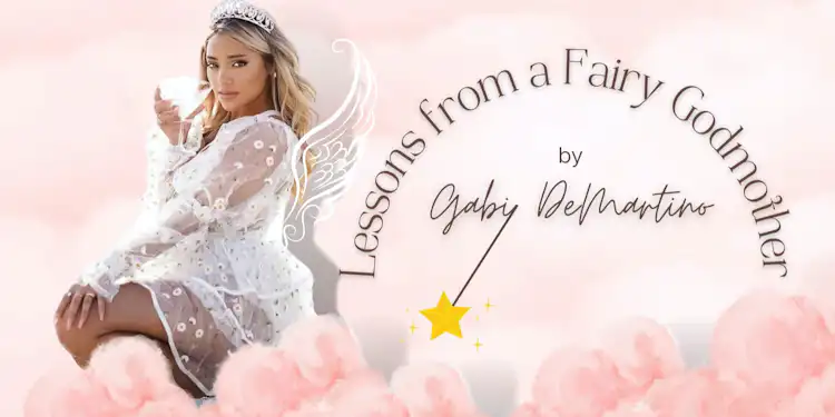 Ebook: Lessons from a Fairy Godmother by Gabi DeMartino