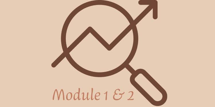 WORKBOOK Module 1 & 2 
