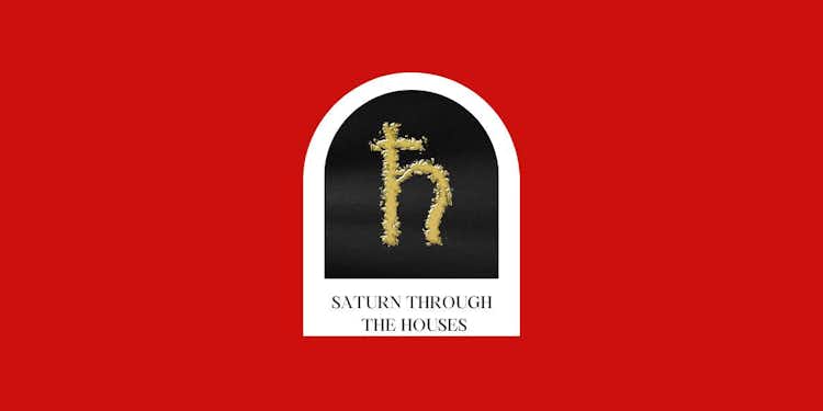 Saturn Through The Houses: Understanding Natal Saturn Placements