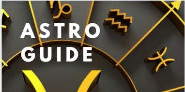 Astro Guide Vol 1 Issue 1: Beginning Astrology Book