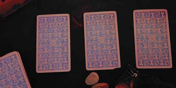 3 card reading 
