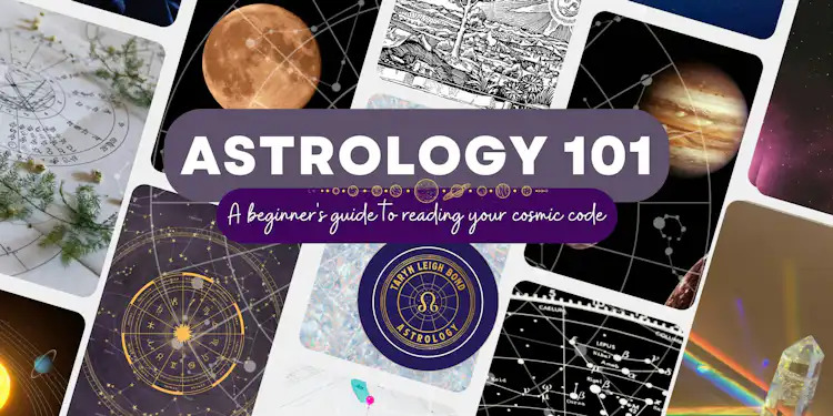 Read Your Birth Chart: Astrology 101