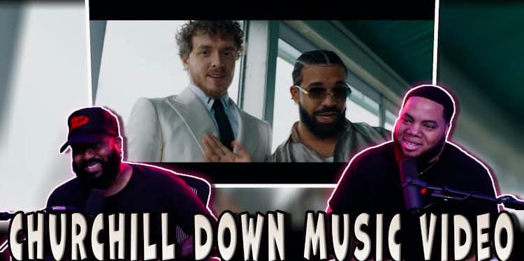 Jack Harlow - Churchill Downs feat. Drake [Official Music Video] (Reaction) 