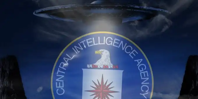 CIA documents and Extraterrestrial Research package 1