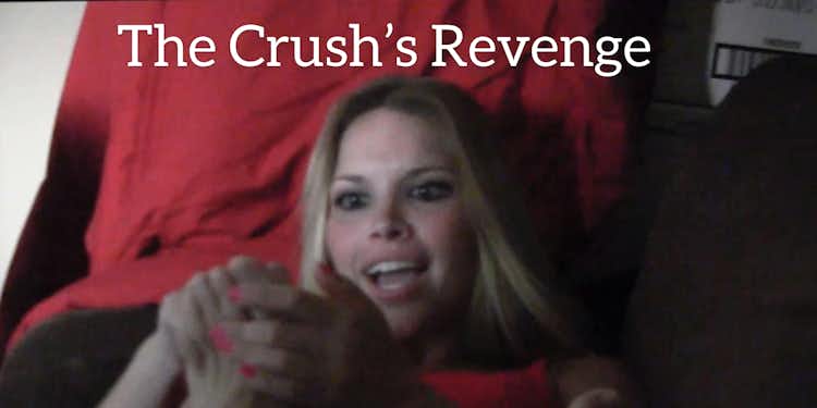 Ticklish Crush Revenge