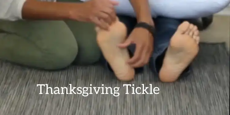 Thanksgiving Tickle
