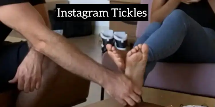 Instagram Tickles