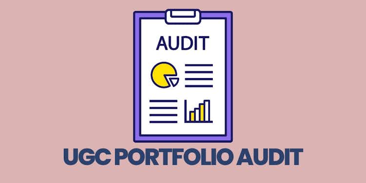 UGC Portfolio Audit