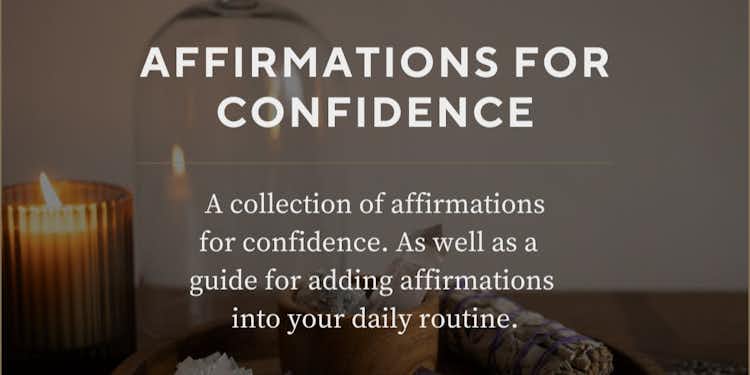 Affirmations for Confidence.pdf