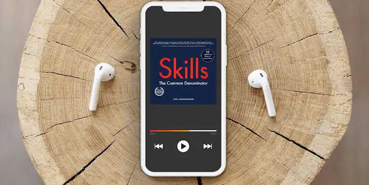 Skills Audiobook
