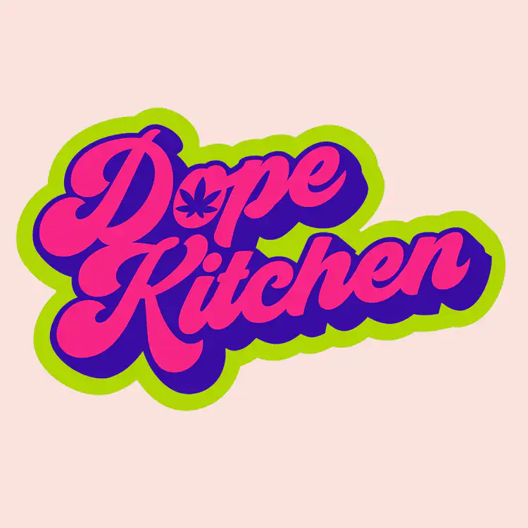 Dope Kitchen MERCH!