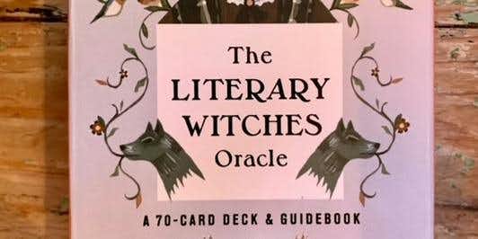 The Literary Witches Oracle Deck Feature