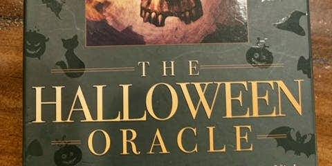 The Halloween Oracle by Stacey Demarco Deck Feature