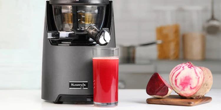 10% off Kuvings Juicer