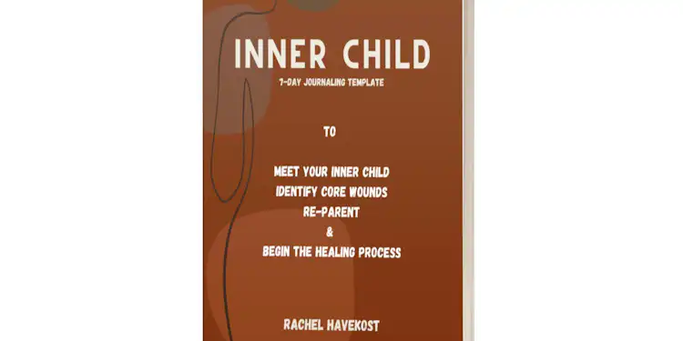 7 Day Inner Child Journal
