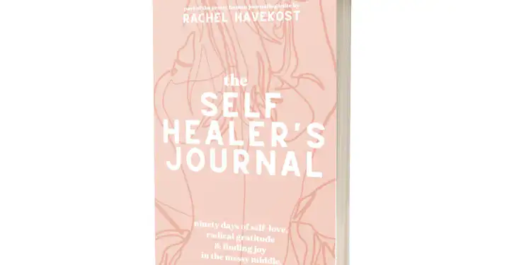 The Self-Healer's Journal