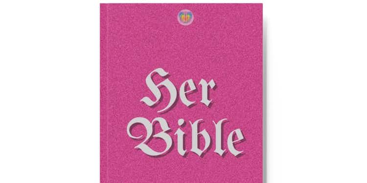 'Her Bible' Scripting Journal