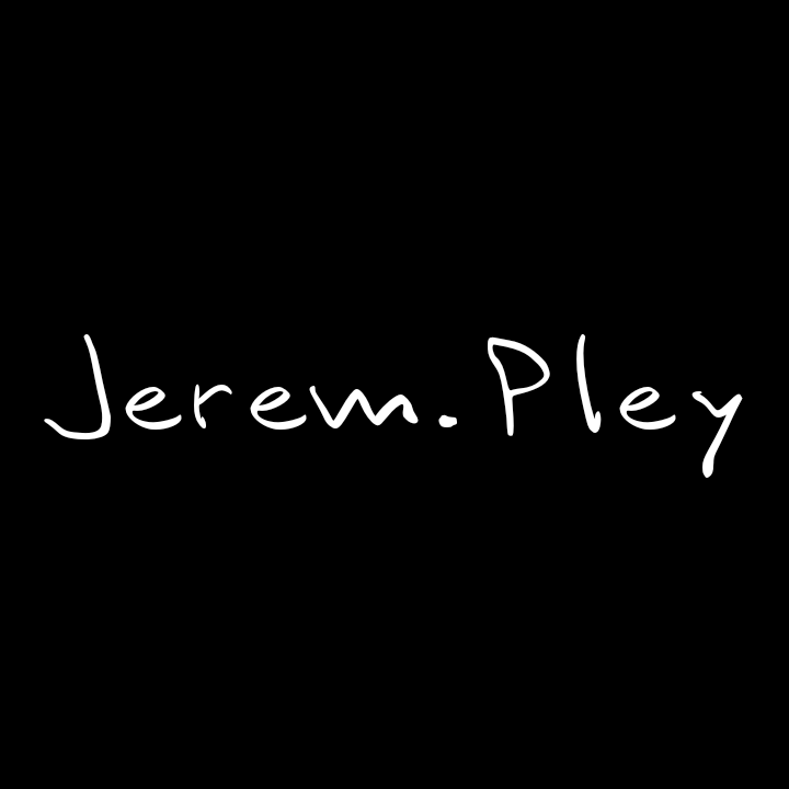Jerem Pley Chroniques