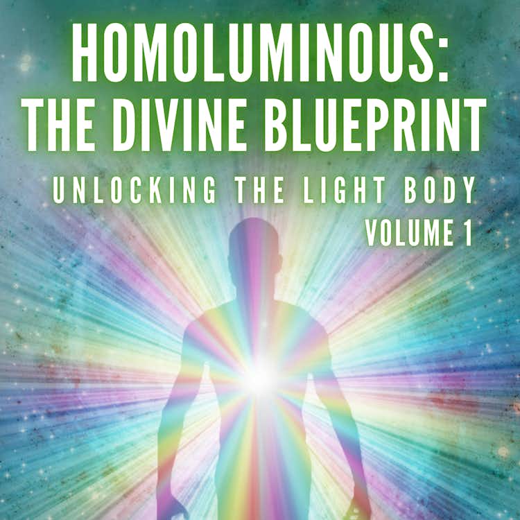 Homoluminous: The Divine Blueprint by Tanuj Soodan