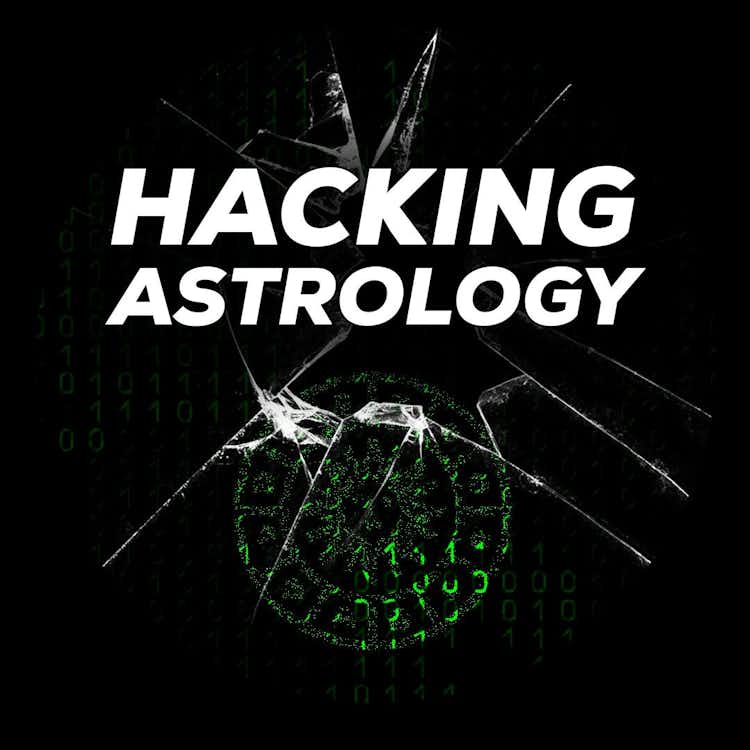 Stay updated with The Hacking Astrology Podcast