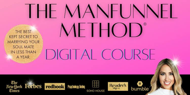 Start studying The Manfunnel Method today with our signature self-study course!