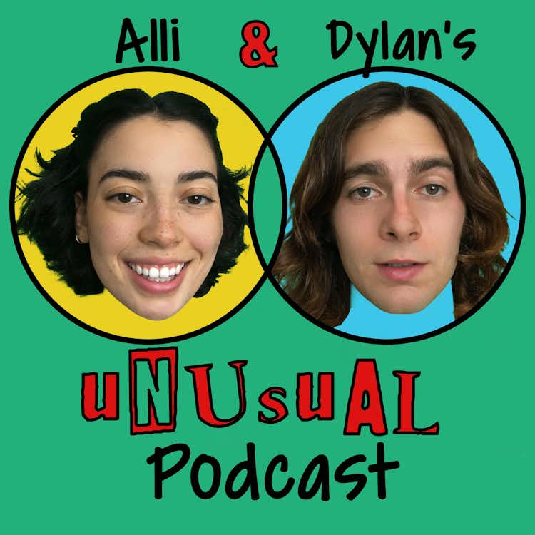 Unusual Podcast Links