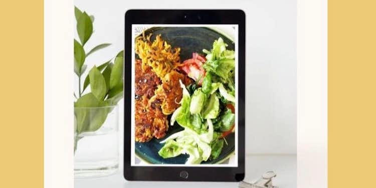 Cook Once, Eat Three Times Recipe E-Book (psst... it's free)