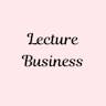 🌹Lecture Business 1:1