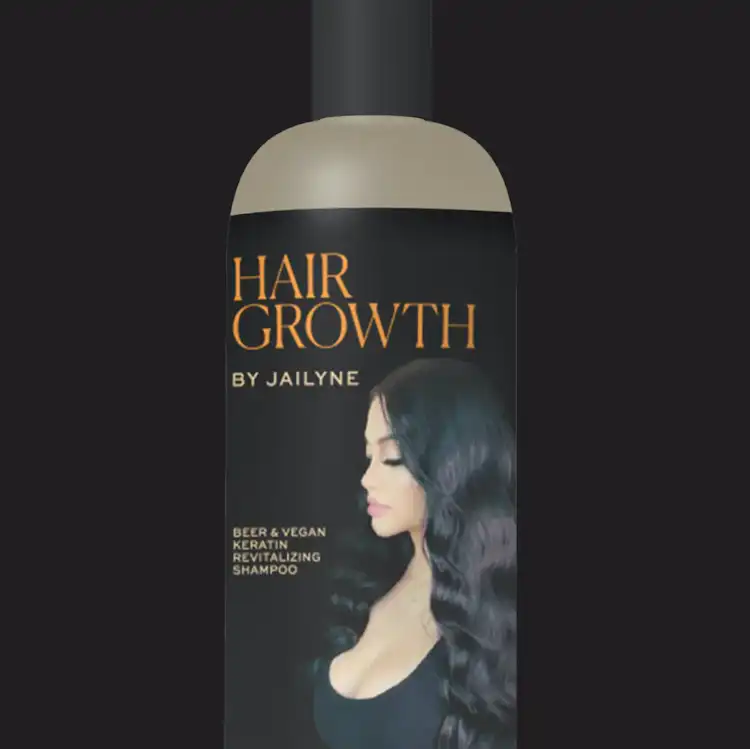 Hair growth Shampoo 