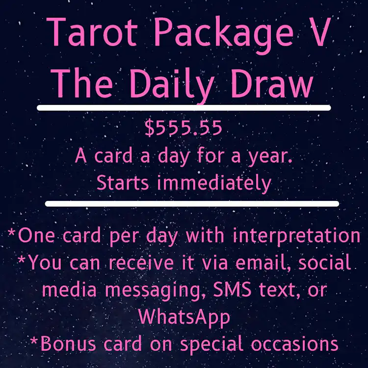 Tarot Package V