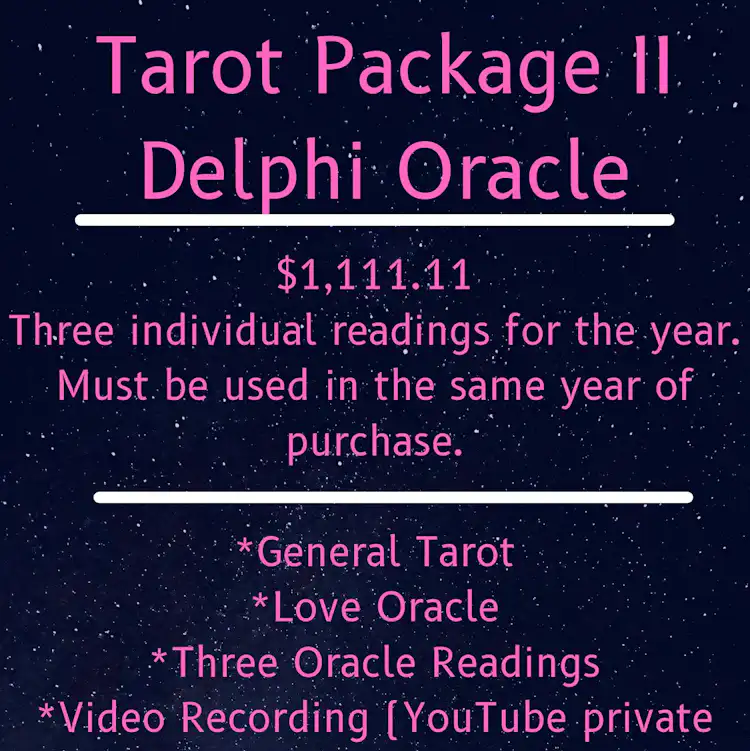 Tarot Package II