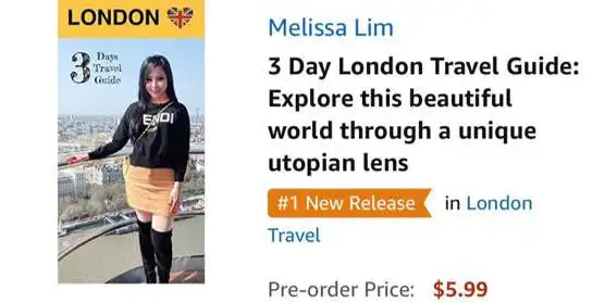 Melissa's E-Book (Hot New Release)