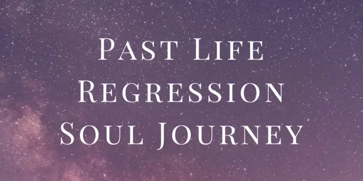 Past life regression with Sonia Birrer