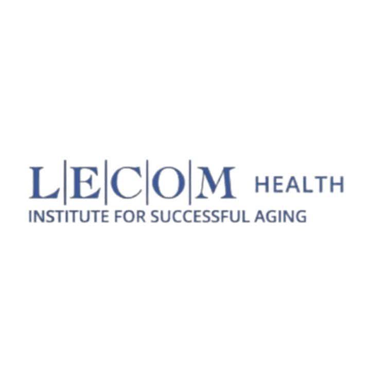 LECOM Institute for Successful Aging Website