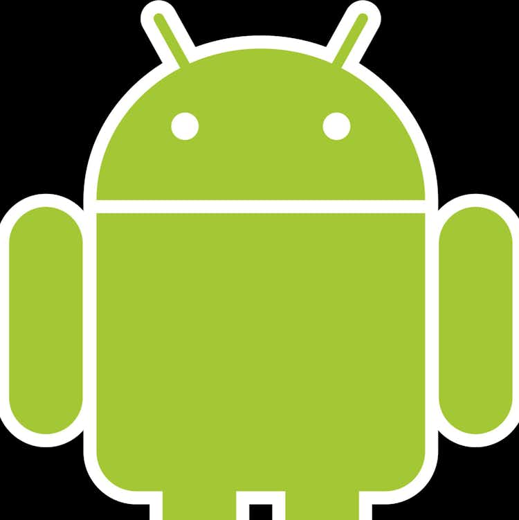 L'appli sur Android