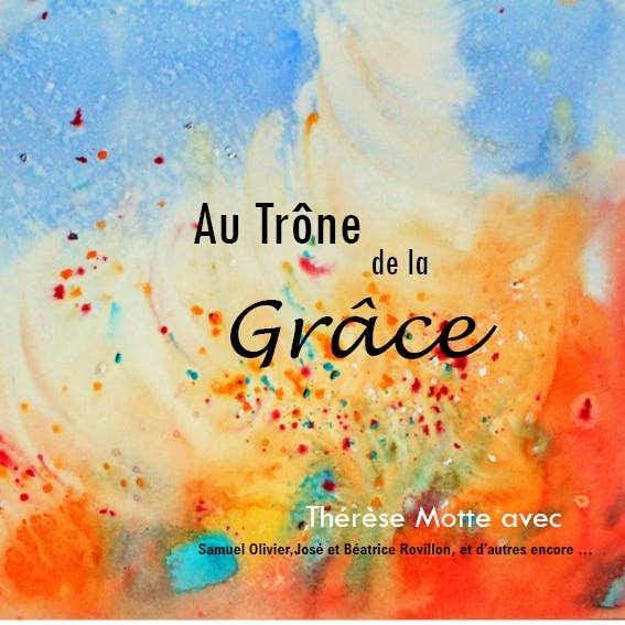 Album "Au Trône de la Grâce"