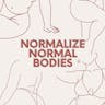 Normalize Normal Bodies® Phone Wallpaper 