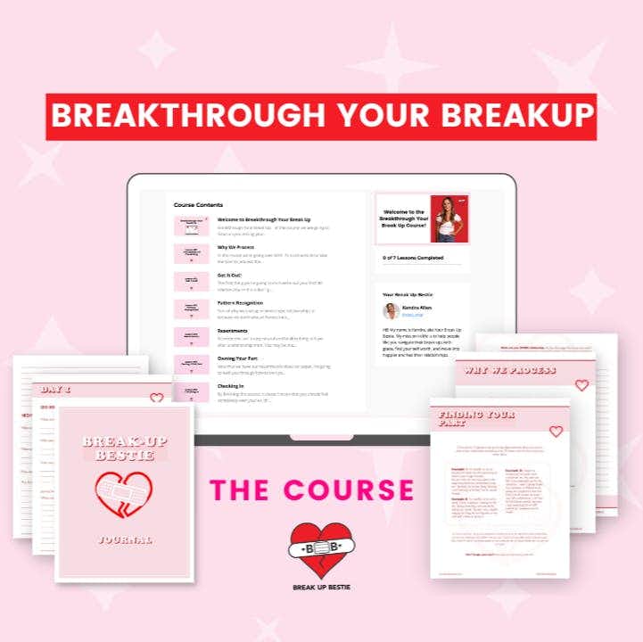 Breakthrough Your Breakup