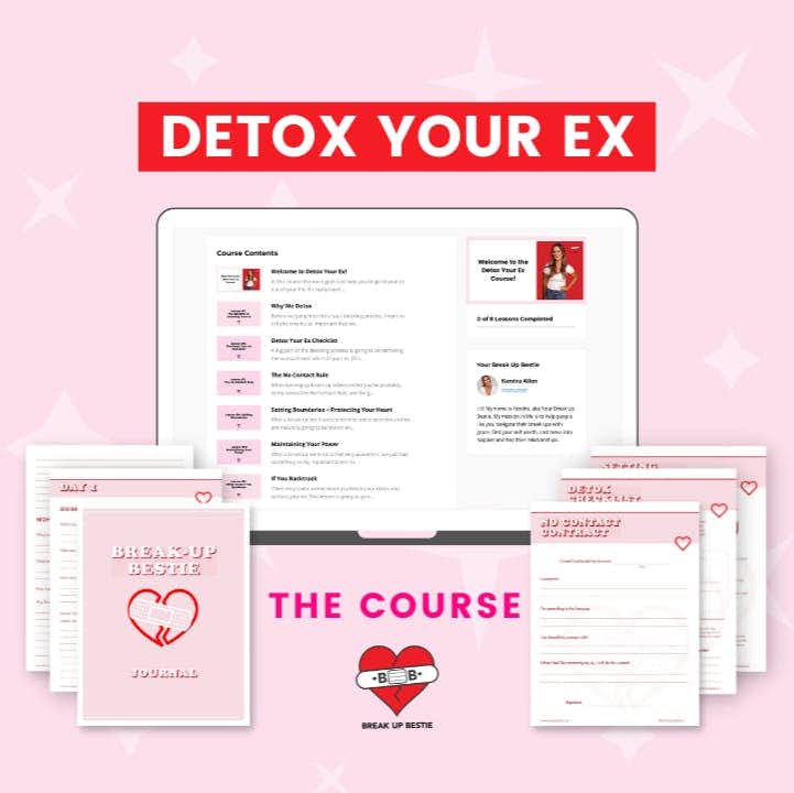 Detox Your Ex Course