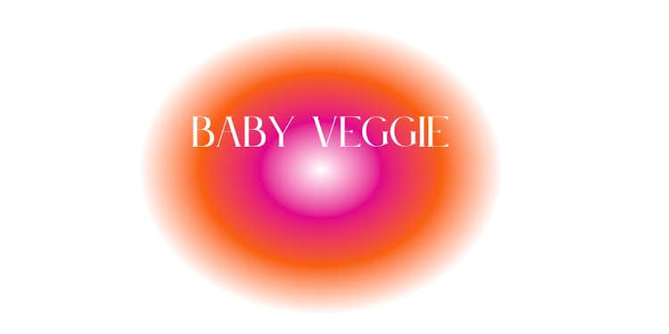 GRATUIT : Baby veggie:  les bases de l'alimentation végétale