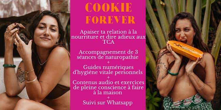 Suivi Cookie forever : 3 séances Naturo & TCA 