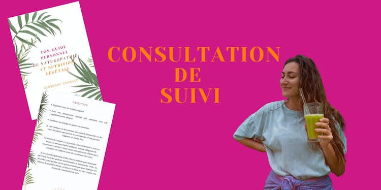 Consultation de Suivi